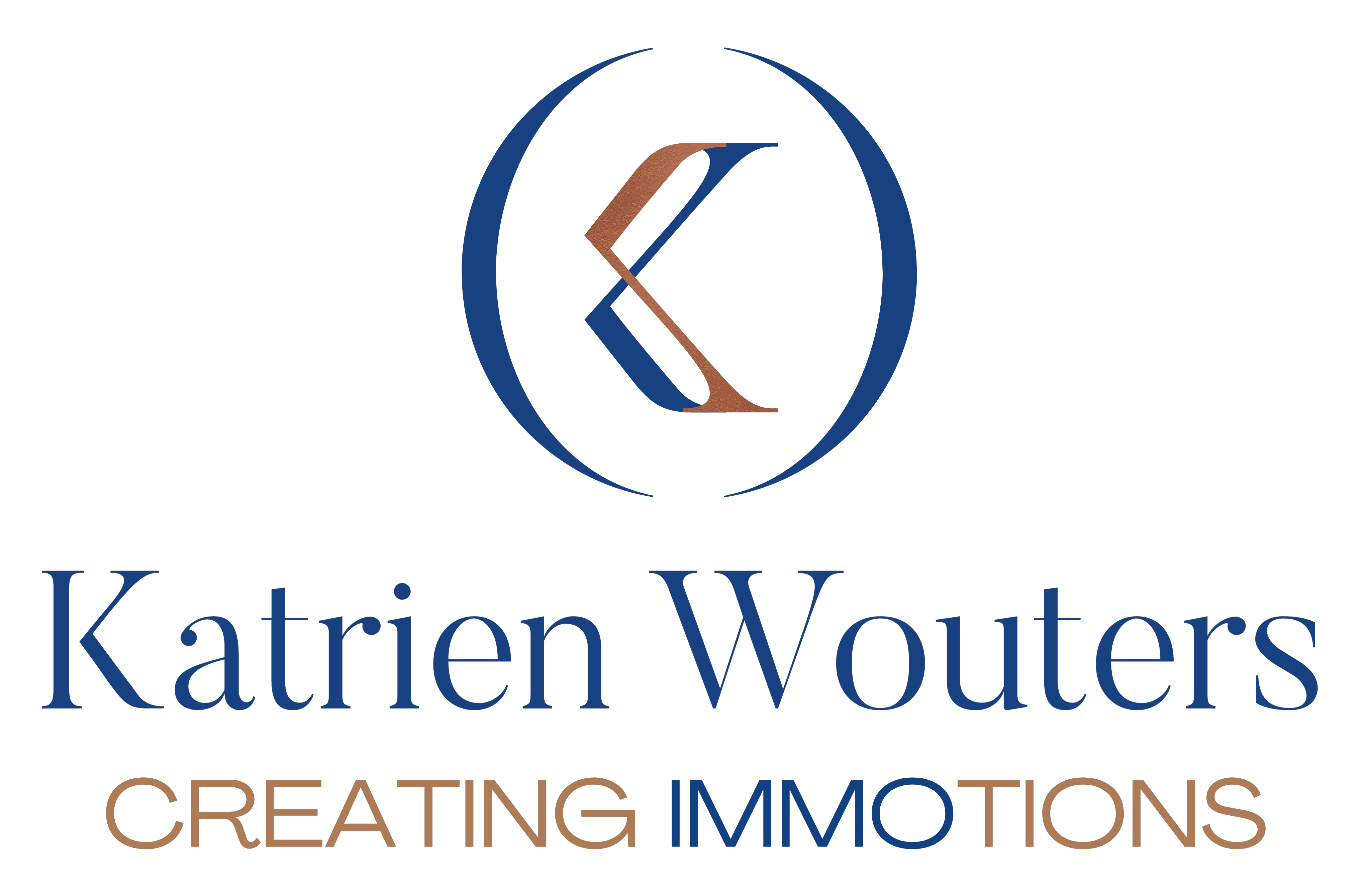 Logo Katrien Wouters